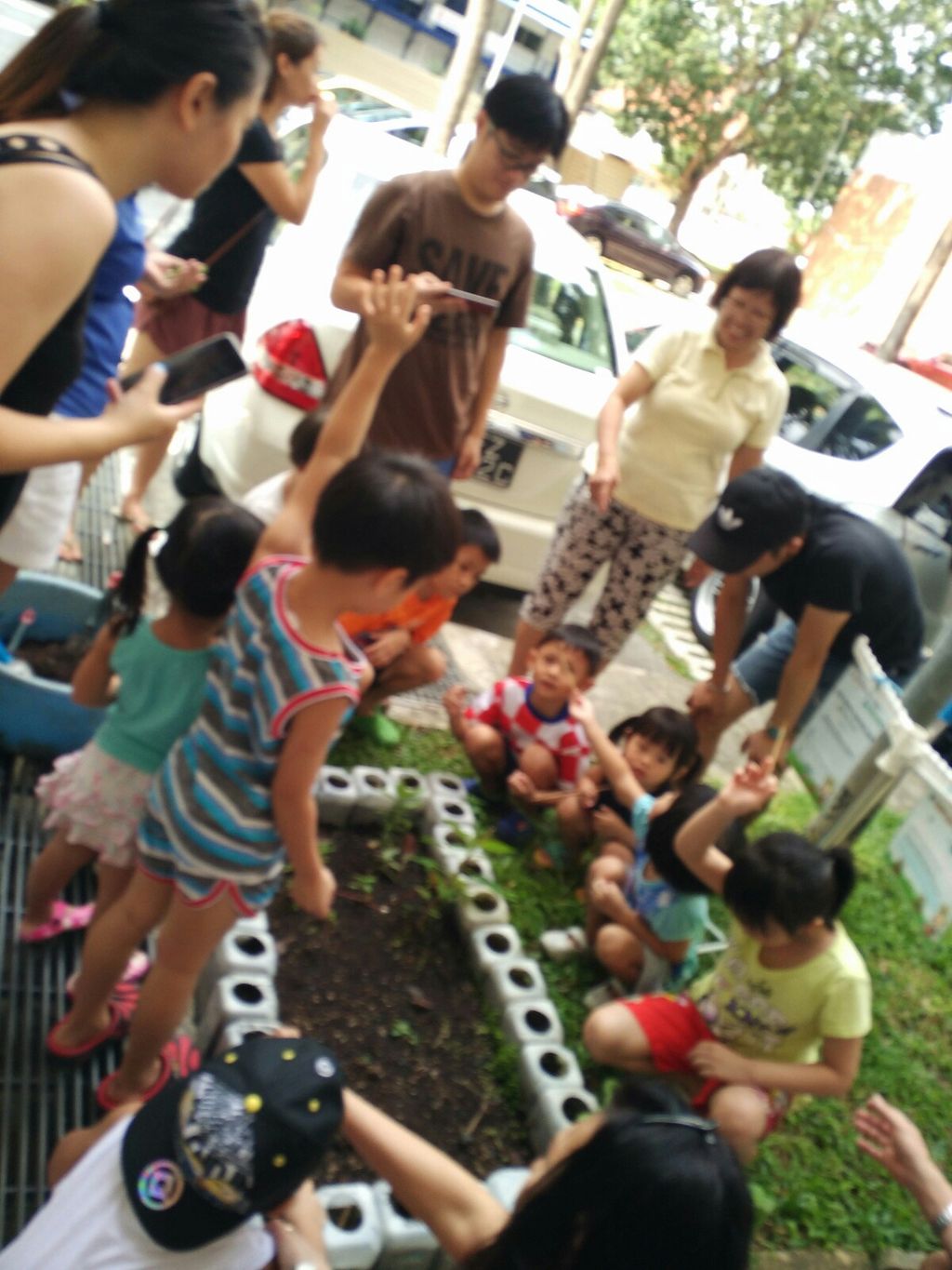 Collaboration with NParks and families — photo 8