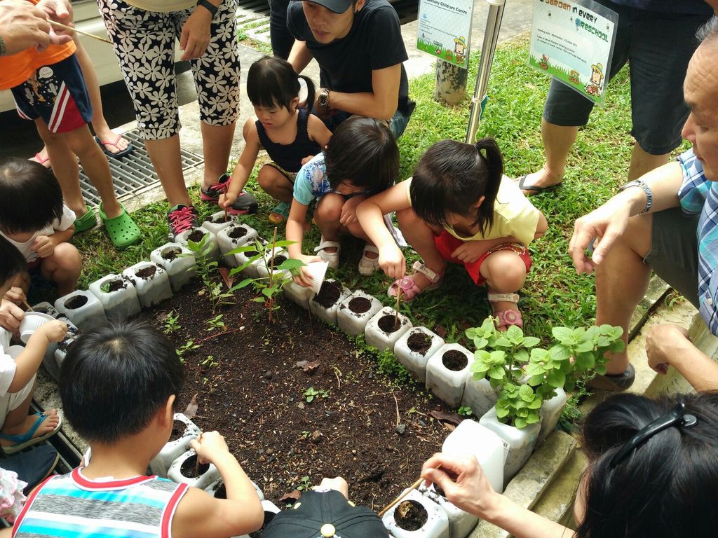 Collaboration with NParks and families — photo 11