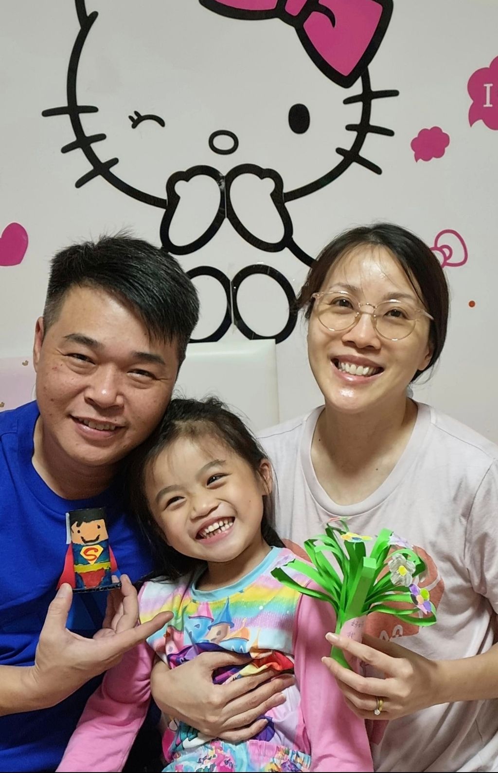 I Care, I Share (Parental Involvement)
