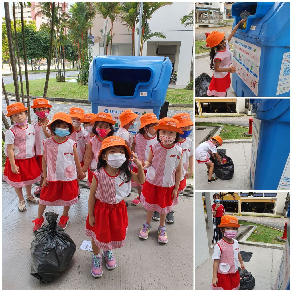 Caring for Our Community - SSDB Project 2022
