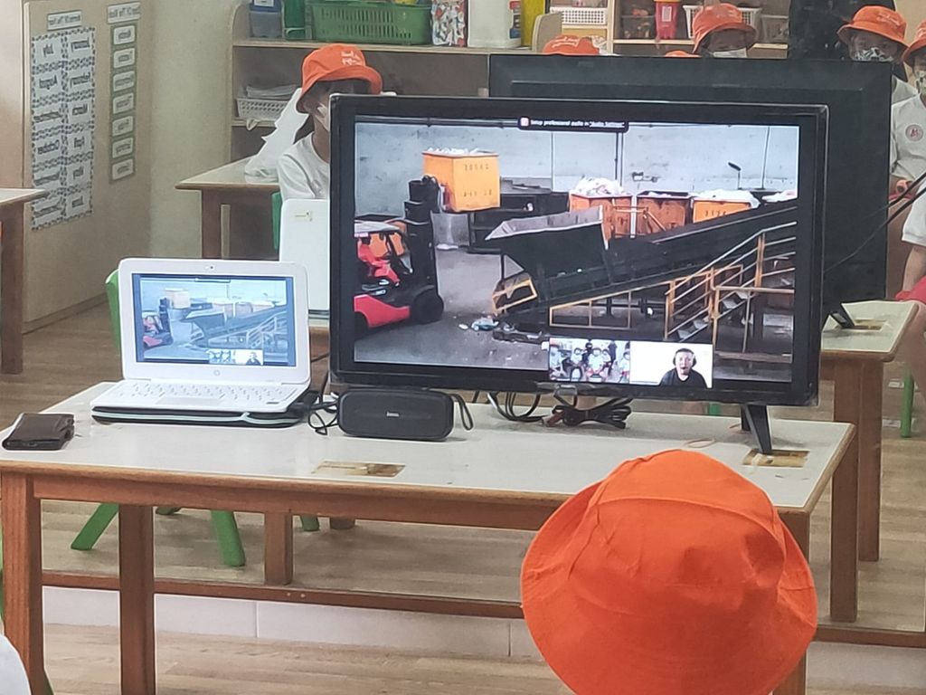 K1 & K2 children SSDB 2022 - Collaboration with NEA — photo 3