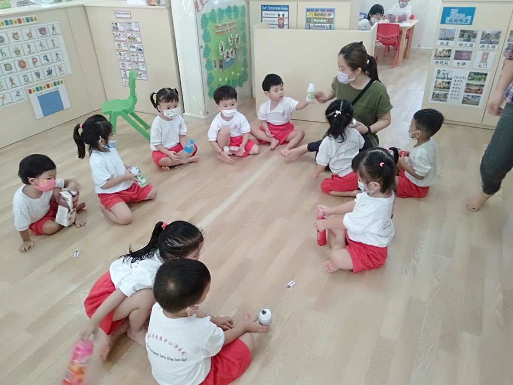 N1 children SSDB 2022 - Caring for the environment starts with us! — photo 2
