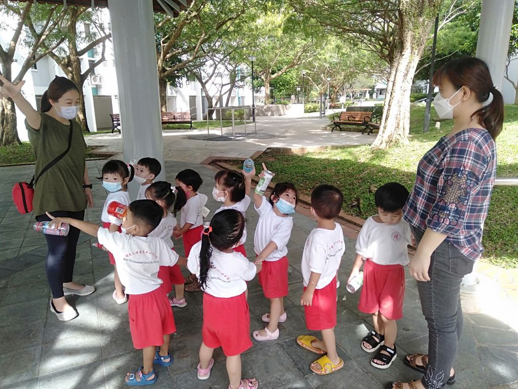 N1 children SSDB 2022 - Caring for the environment starts with us! — photo 4