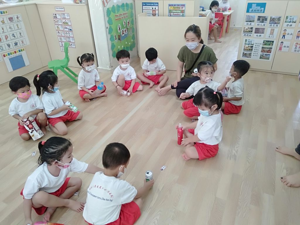 N1 children SSDB 2022 - Caring for the environment starts with us! — photo 5