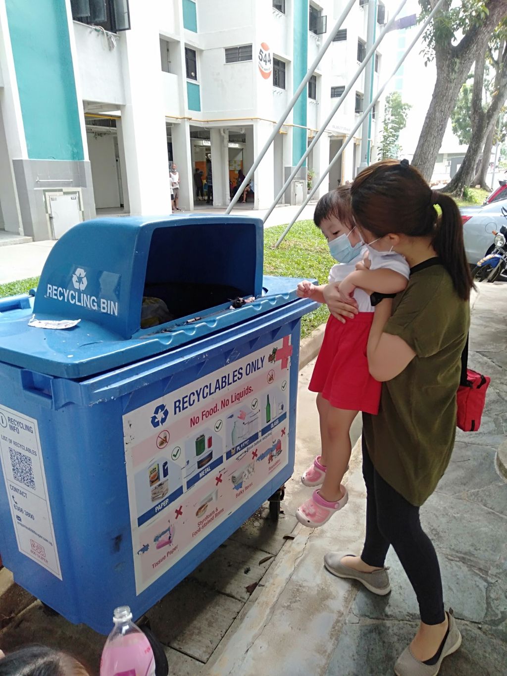 N1 children SSDB 2022 - Caring for the environment starts with us! — photo 8