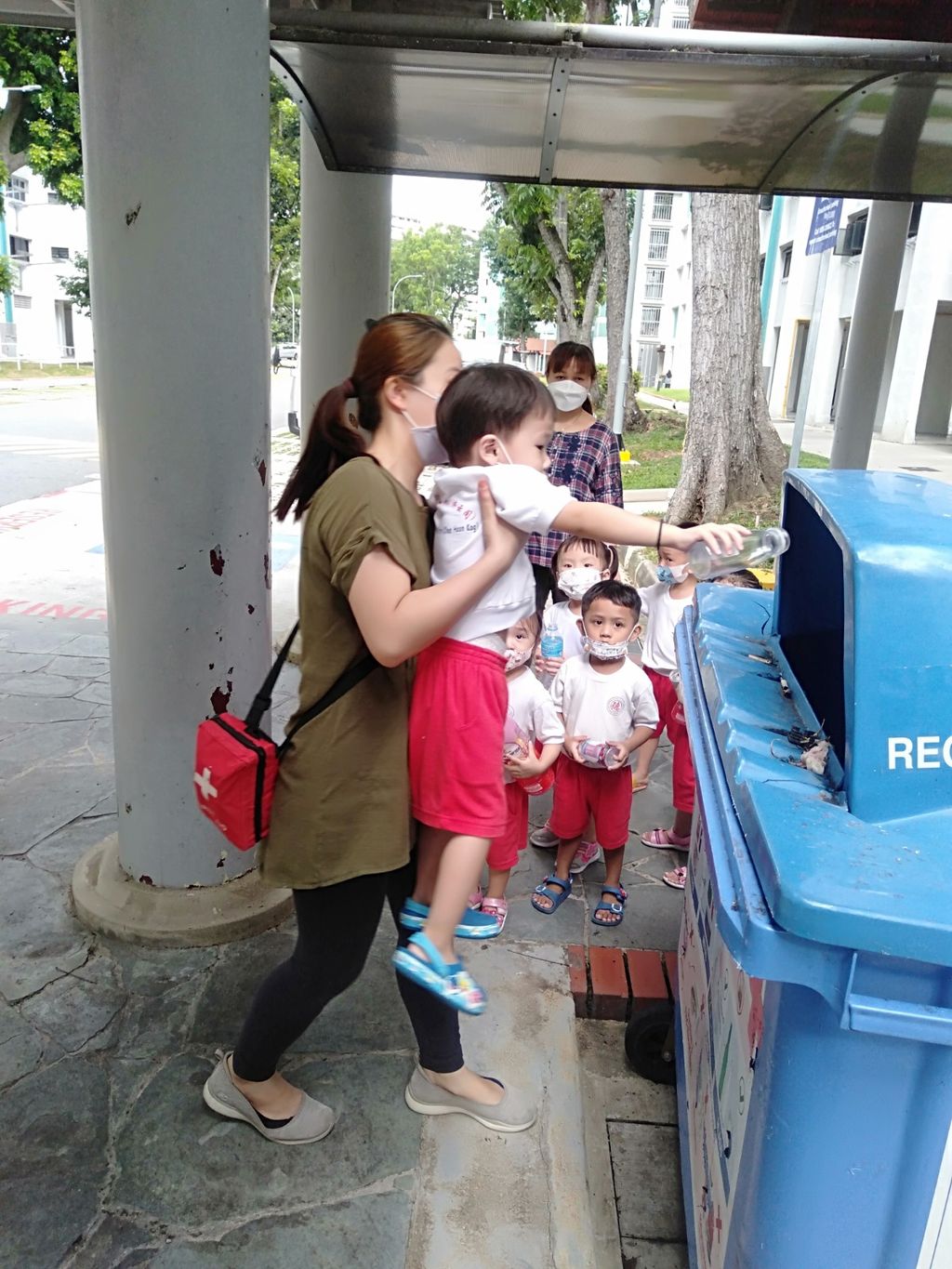 N1 children SSDB 2022 - Caring for the environment starts with us! — photo 9