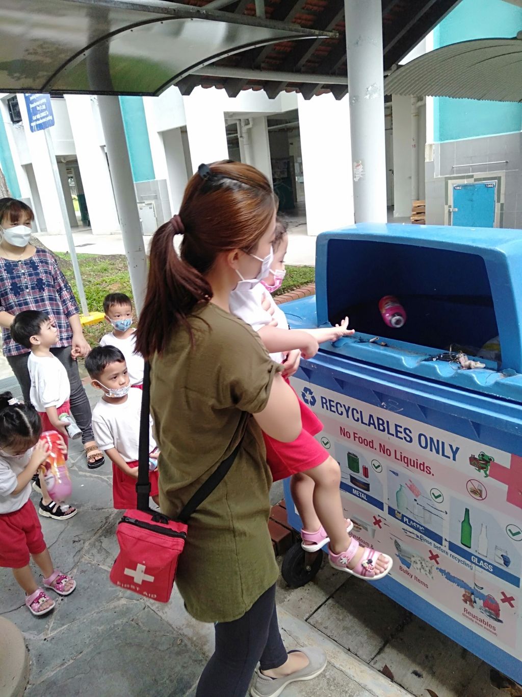 N1 children SSDB 2022 - Caring for the environment starts with us! — photo 10
