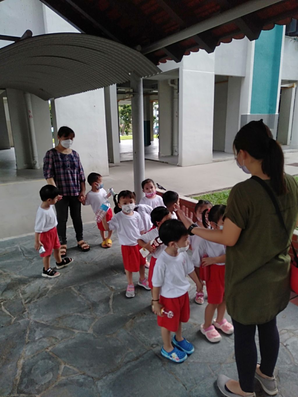 N1 children SSDB 2022 - Caring for the environment starts with us! — photo 11