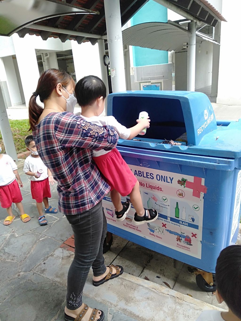 N1 children SSDB 2022 - Caring for the environment starts with us! — photo 12