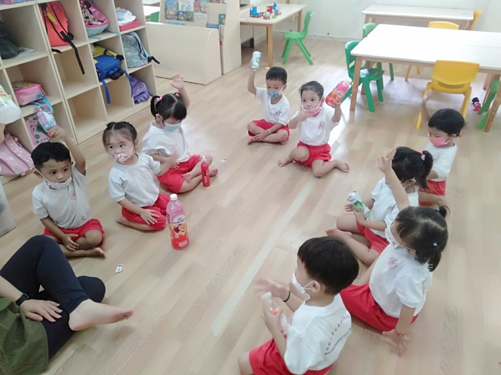 N1 children SSDB 2022 - Caring for the environment starts with us! — photo 13