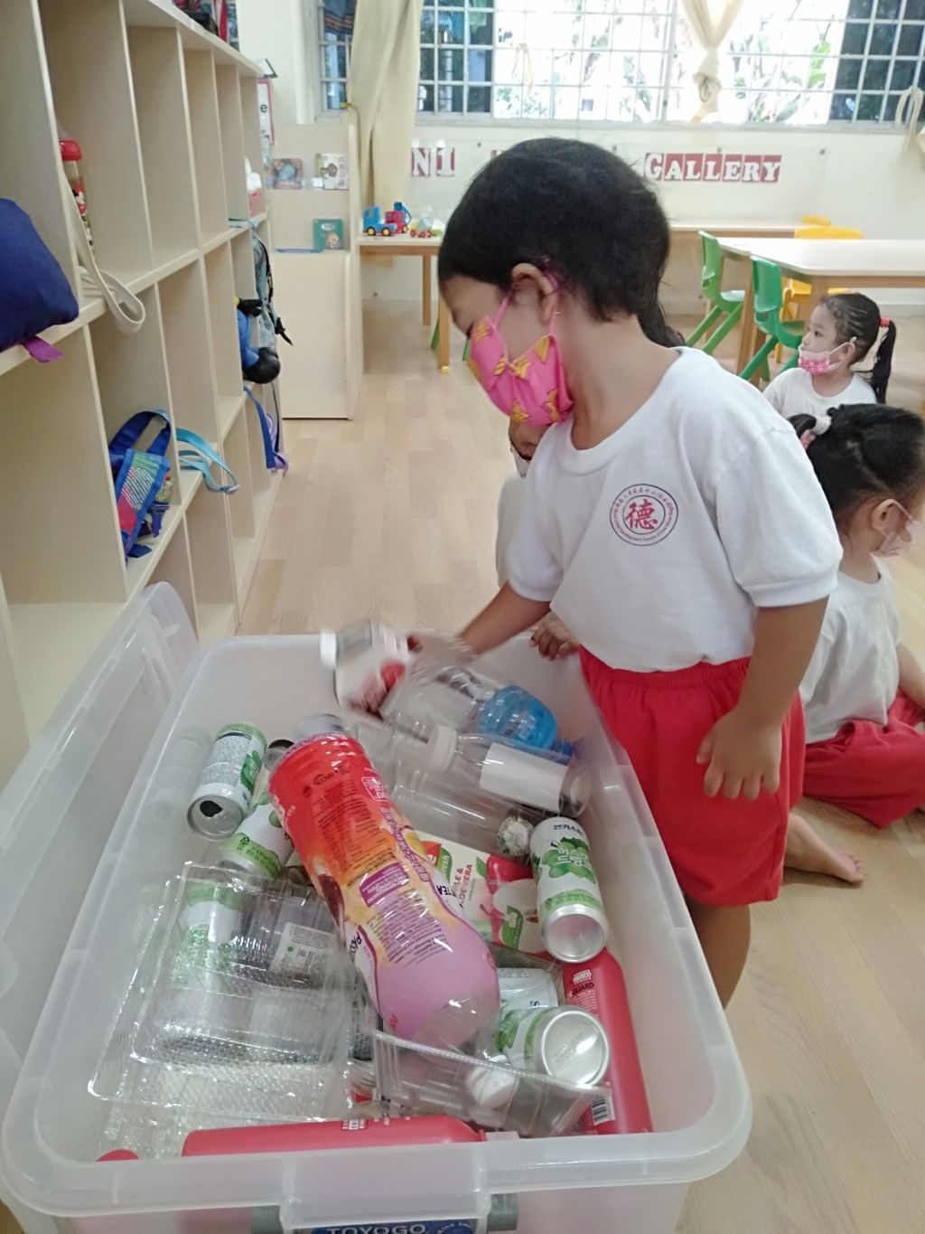 N1 children SSDB 2022 - Caring for the environment starts with us! — photo 15
