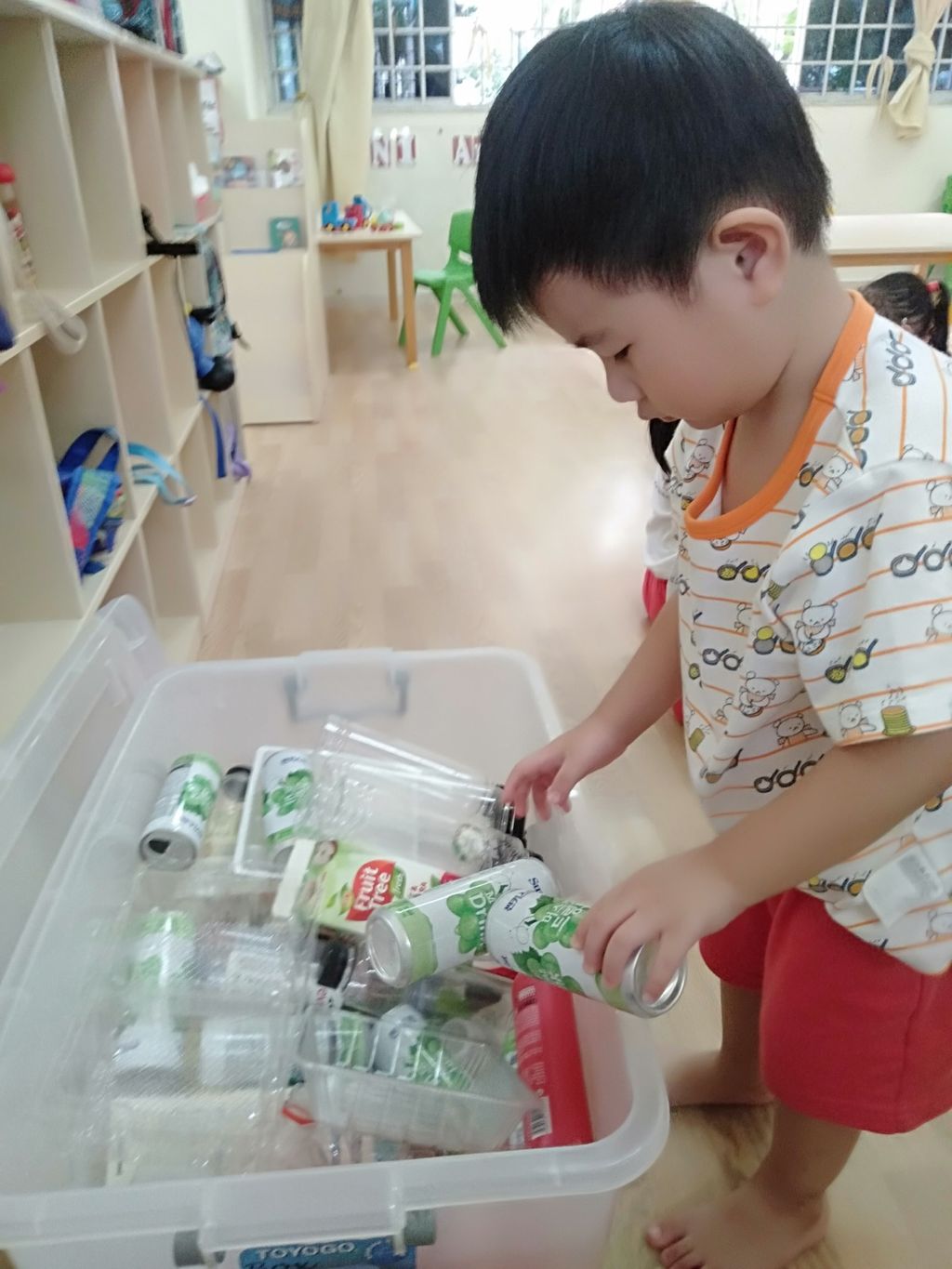 N1 children SSDB 2022 - Caring for the environment starts with us! — photo 16