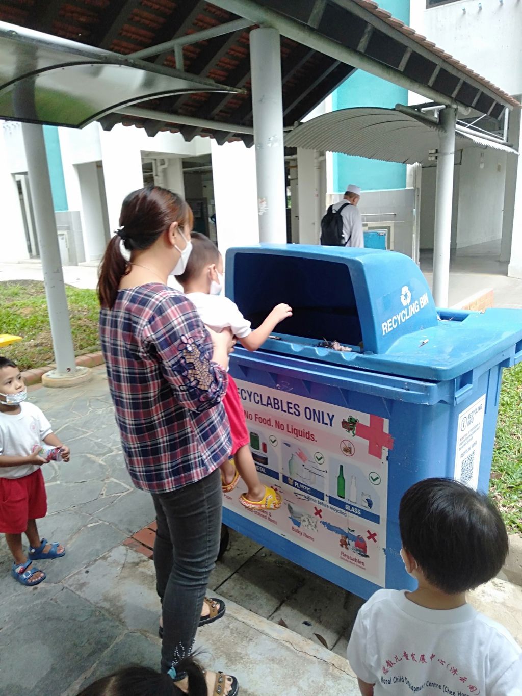 N1 children SSDB 2022 - Caring for the environment starts with us! — photo 17