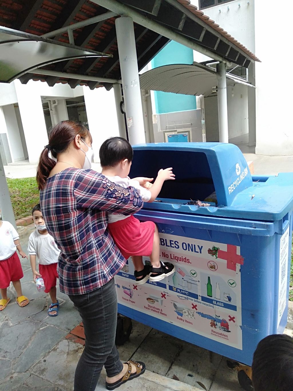 N1 children SSDB 2022 - Caring for the environment starts with us! — photo 18