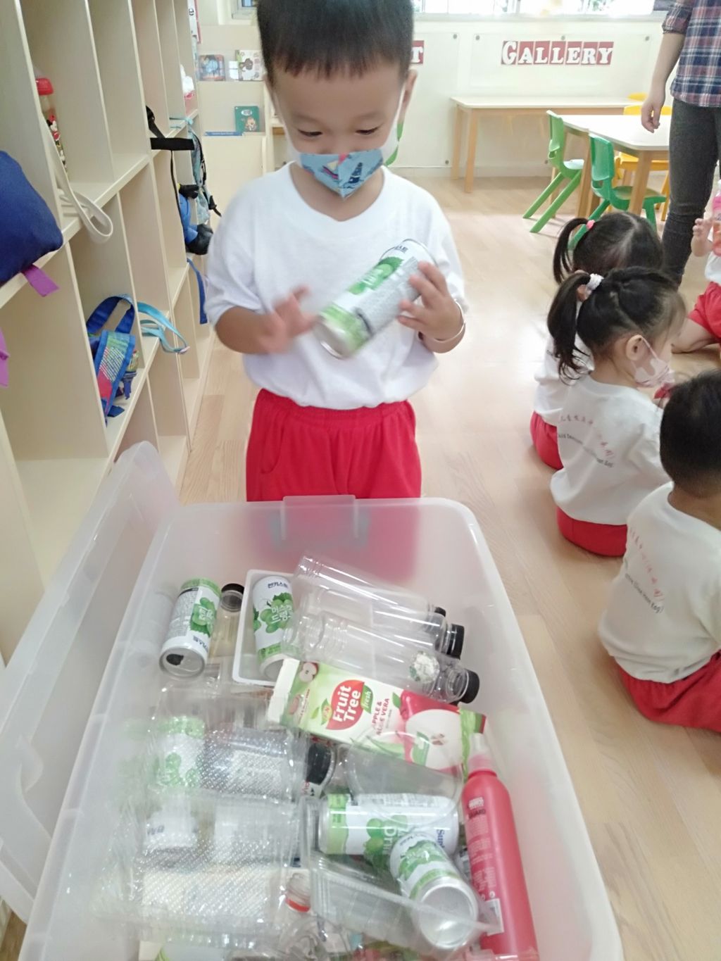 N1 children SSDB 2022 - Caring for the environment starts with us! — photo 19