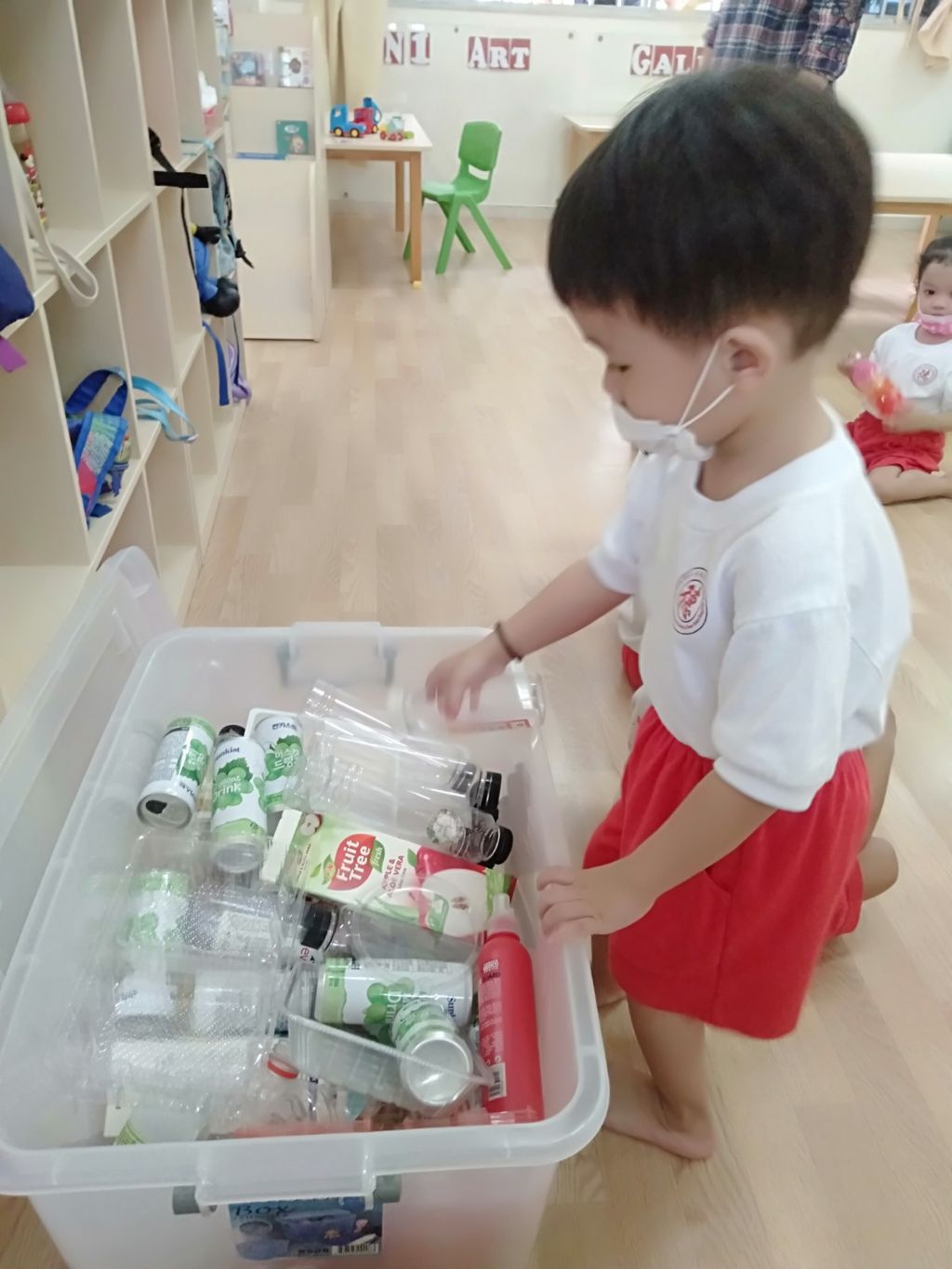 N1 children SSDB 2022 - Caring for the environment starts with us! — photo 20