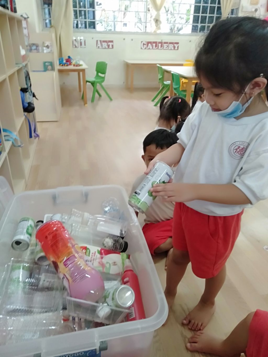 N1 children SSDB 2022 - Caring for the environment starts with us! — photo 22