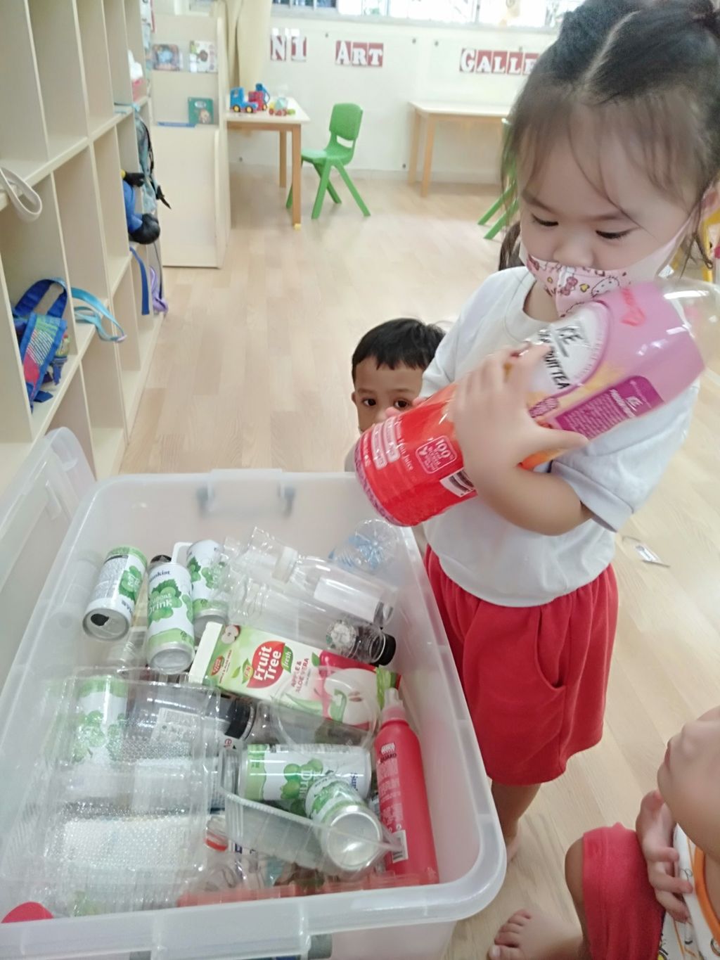 N1 children SSDB 2022 - Caring for the environment starts with us! — photo 23
