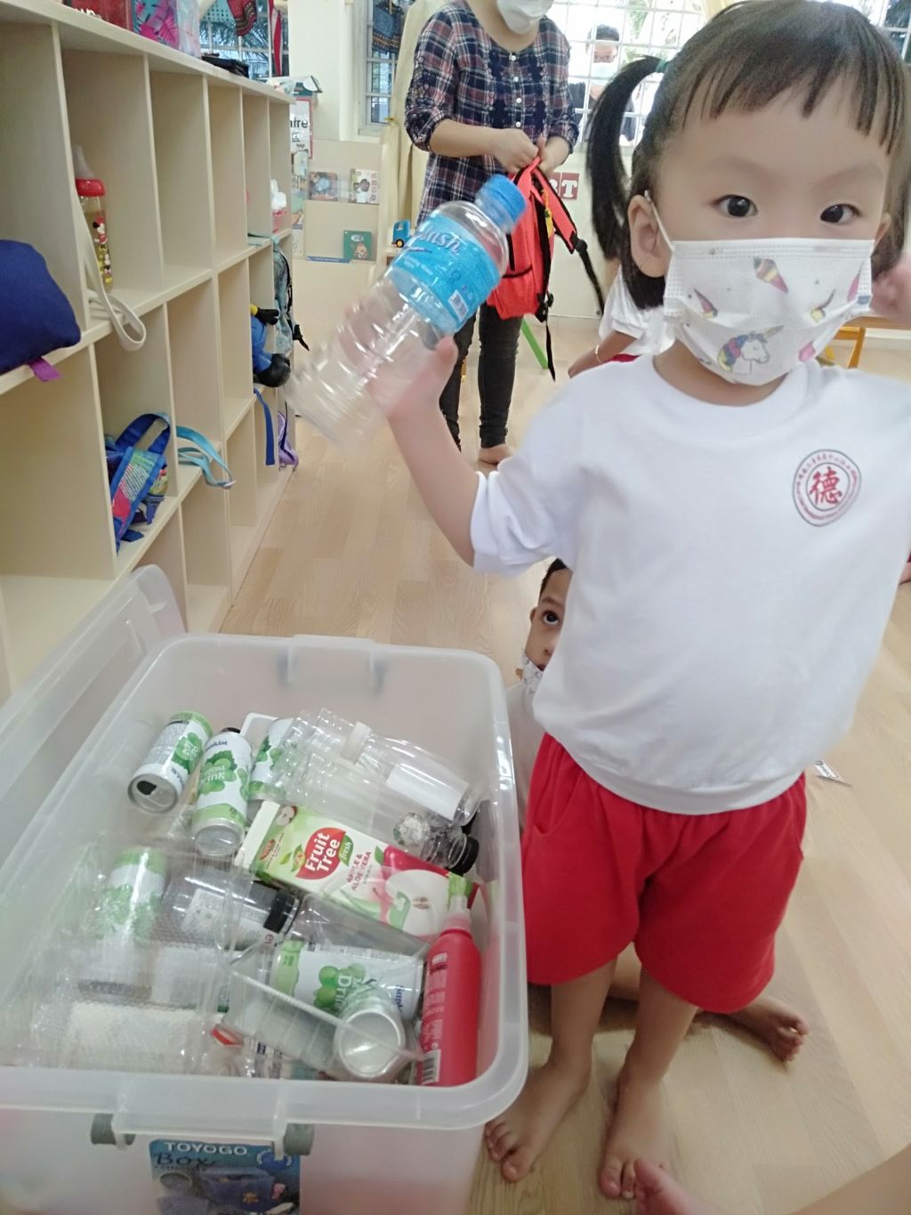 N1 children SSDB 2022 - Caring for the environment starts with us! — photo 25