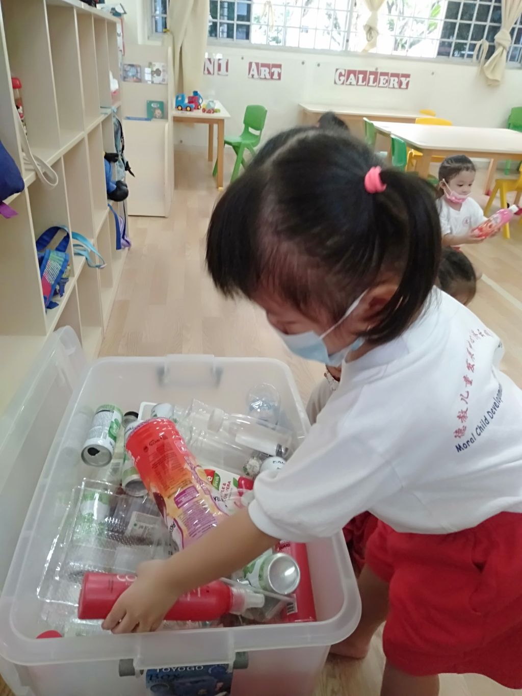 N1 children SSDB 2022 - Caring for the environment starts with us! — photo 28