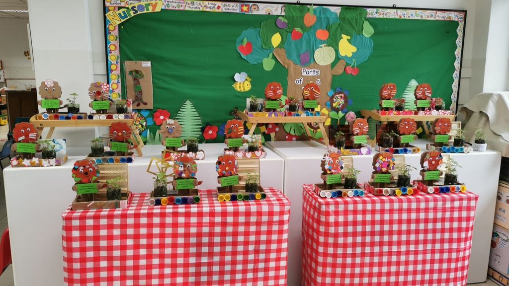 PMK 2022 SSDB Learning Story #8 - It's Farmers Market Day! — photo 4