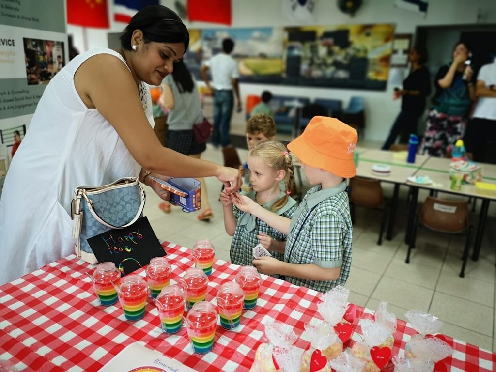 PMK 2022 SSDB Learning Story #8 - It's Farmers Market Day! — photo 7