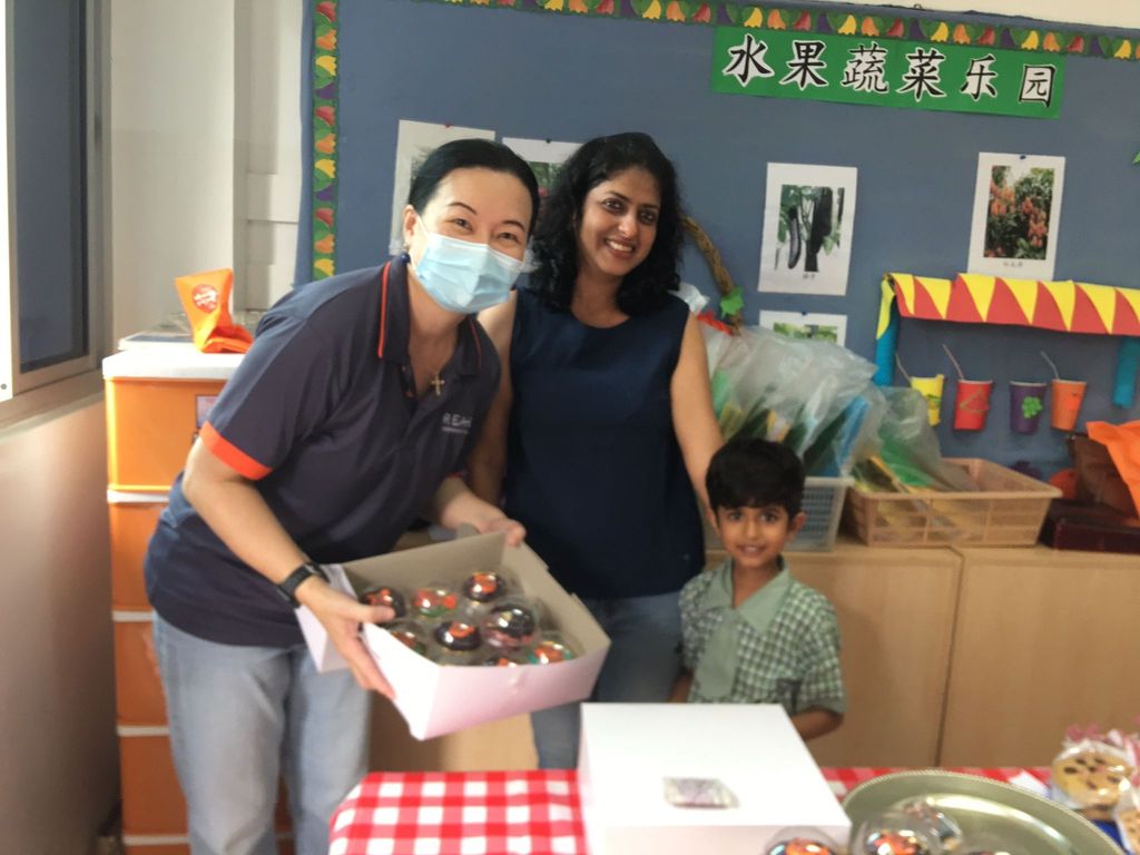 PMK 2022 SSDB Learning Story #8 - It's Farmers Market Day! — photo 8