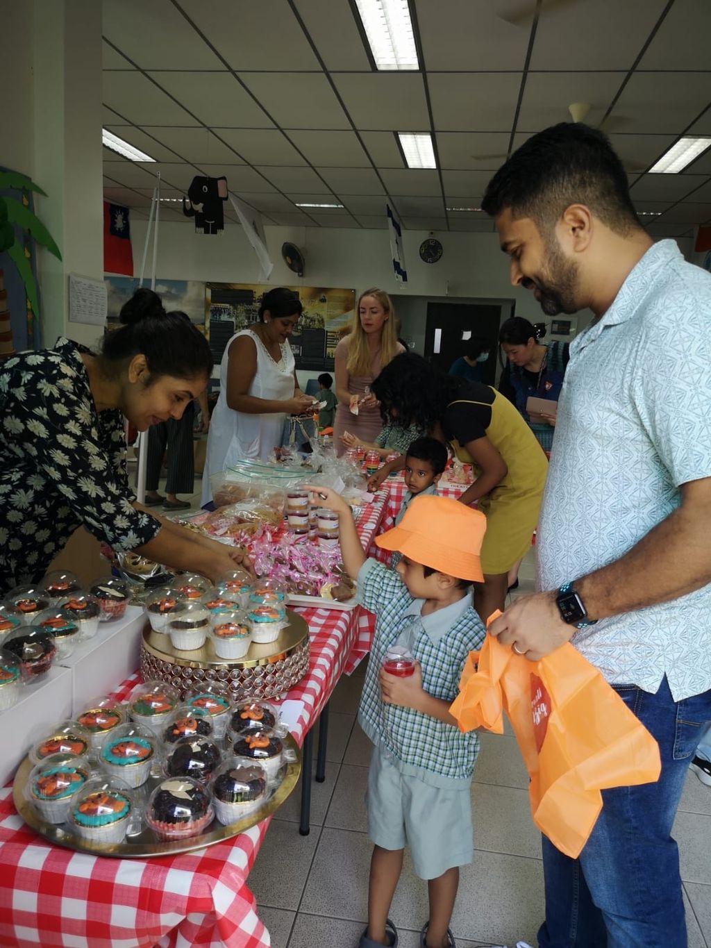 PMK 2022 SSDB Learning Story #8 - It's Farmers Market Day! — photo 9
