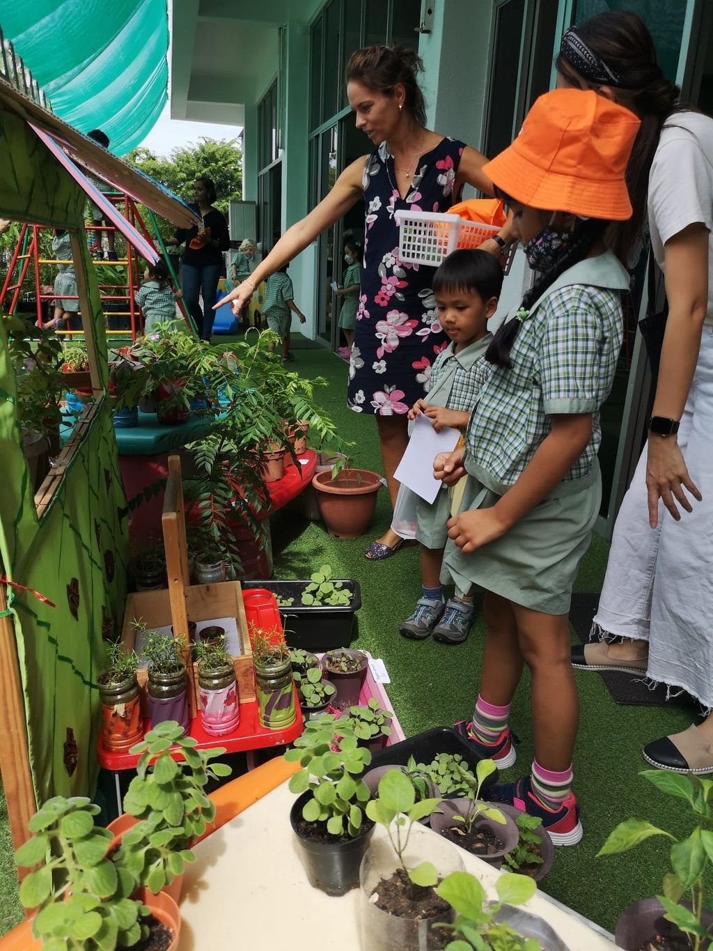PMK 2022 SSDB Learning Story #8 - It's Farmers Market Day! — photo 10