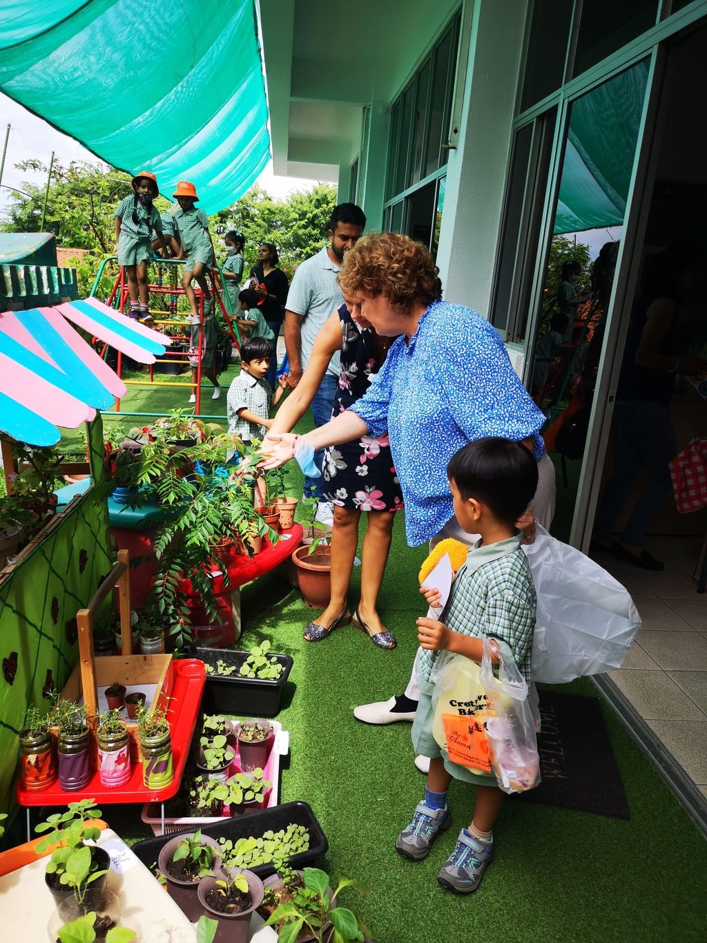 PMK 2022 SSDB Learning Story #8 - It's Farmers Market Day! — photo 11
