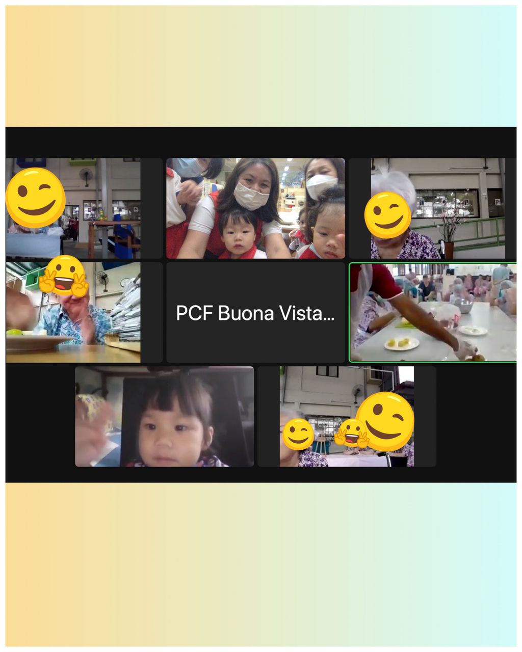 Intergeneration and Parent Collaboration