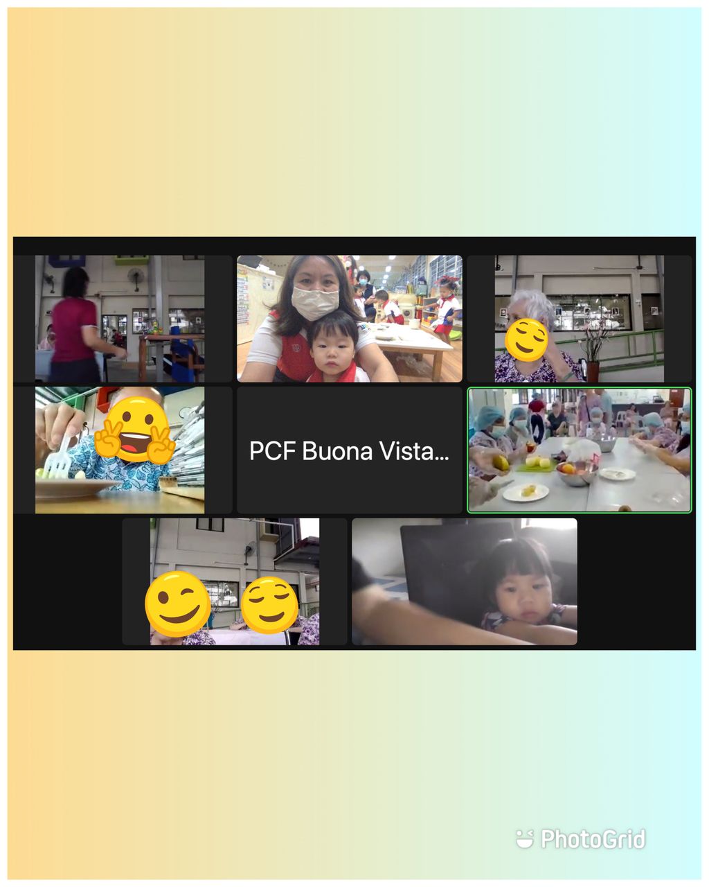 Intergeneration and Parent Collaboration — photo 1