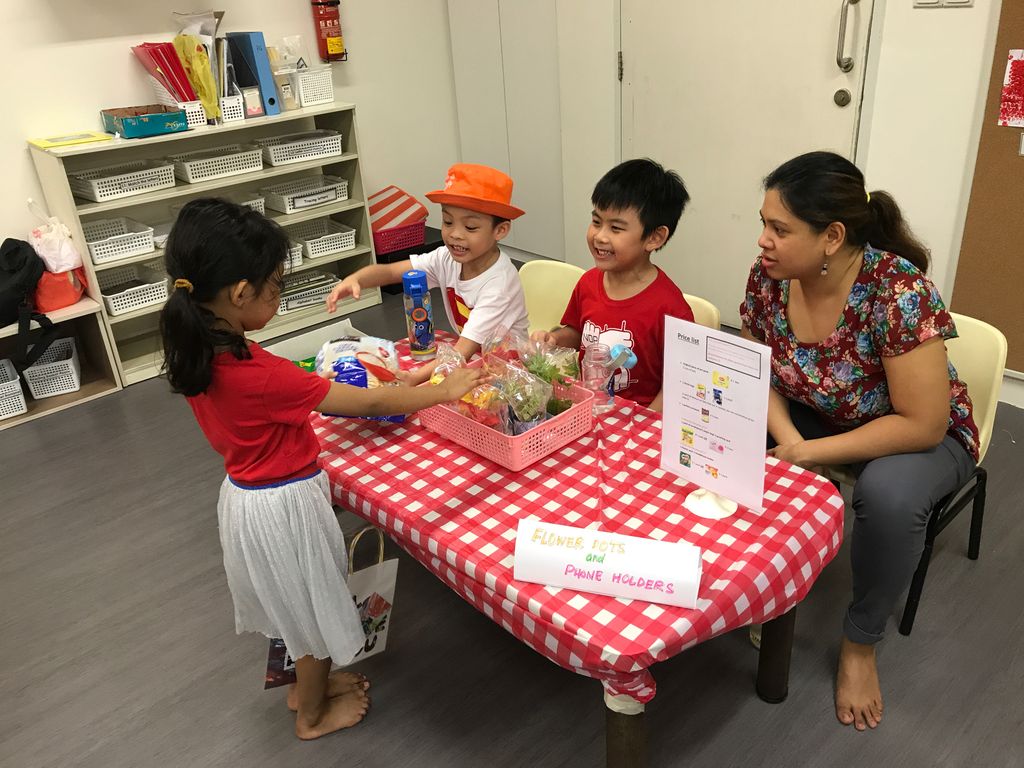 The Art of Giving