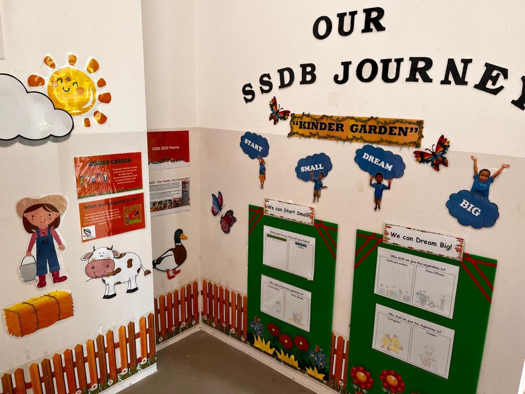 MOE Kindergarten @ North Vista SSDB Project 2022! — photo 3