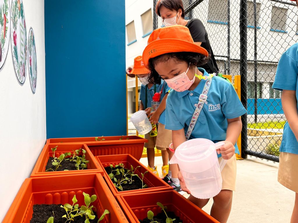 MOE Kindergarten @ North Vista SSDB Project 2022! — photo 4