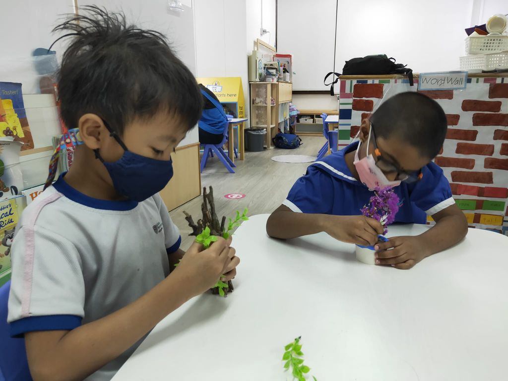 Craft making — photo 2