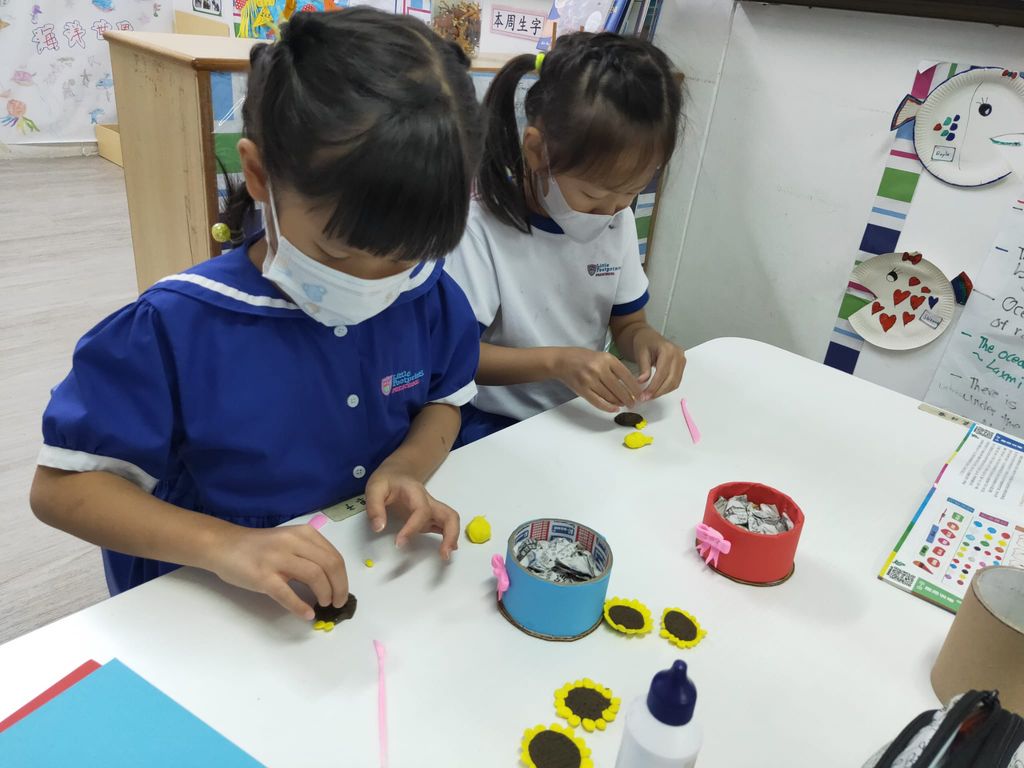 Craft making — photo 3