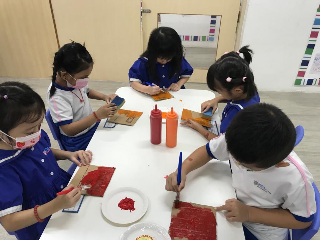 Craft making — photo 6