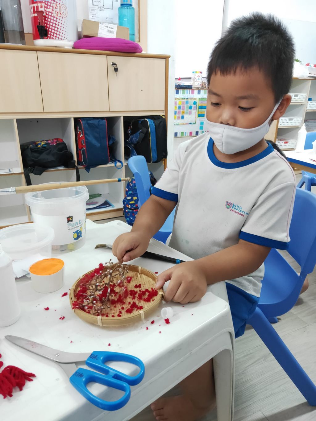 Craft making — photo 7