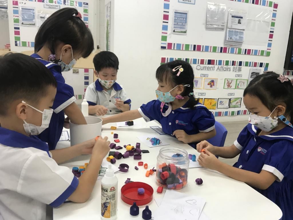 Craft making — photo 8
