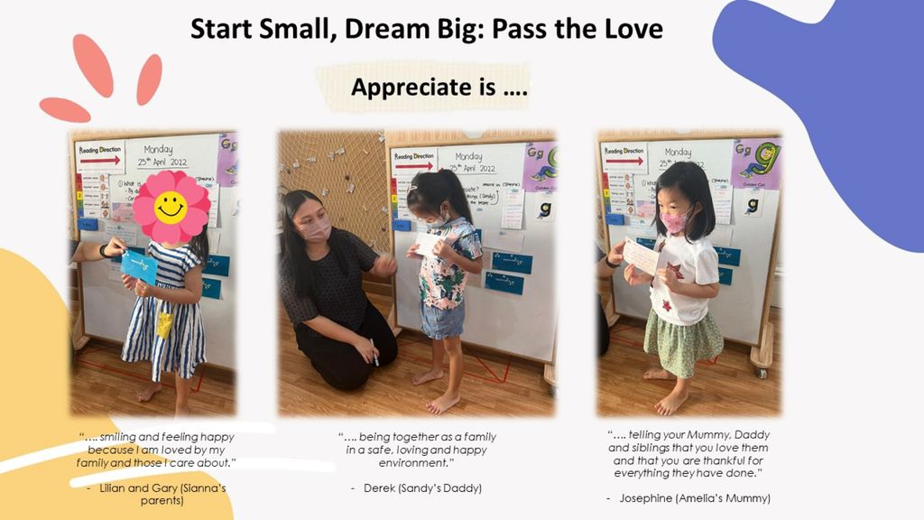Let’s talk about Appreciation! — photo 4