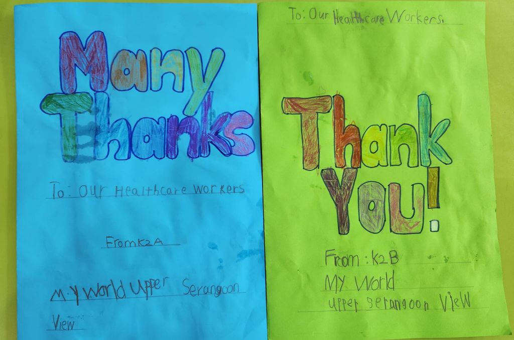 Thanking our Frontline healthcare workers — photo 3