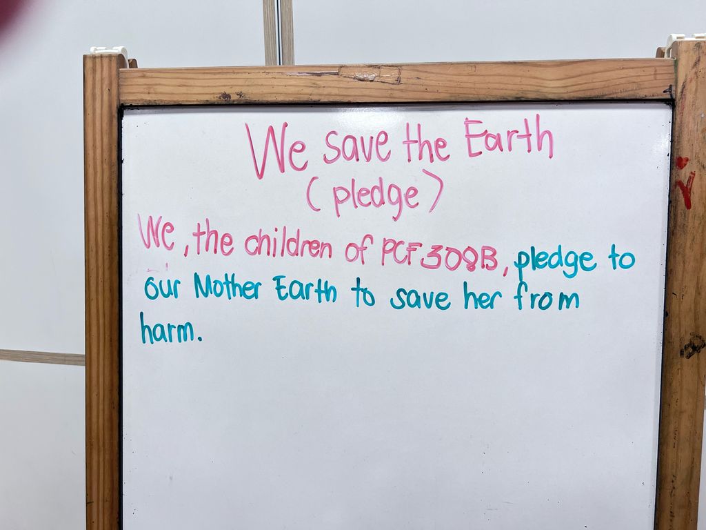 Pledge of Love to Earth — photo 4