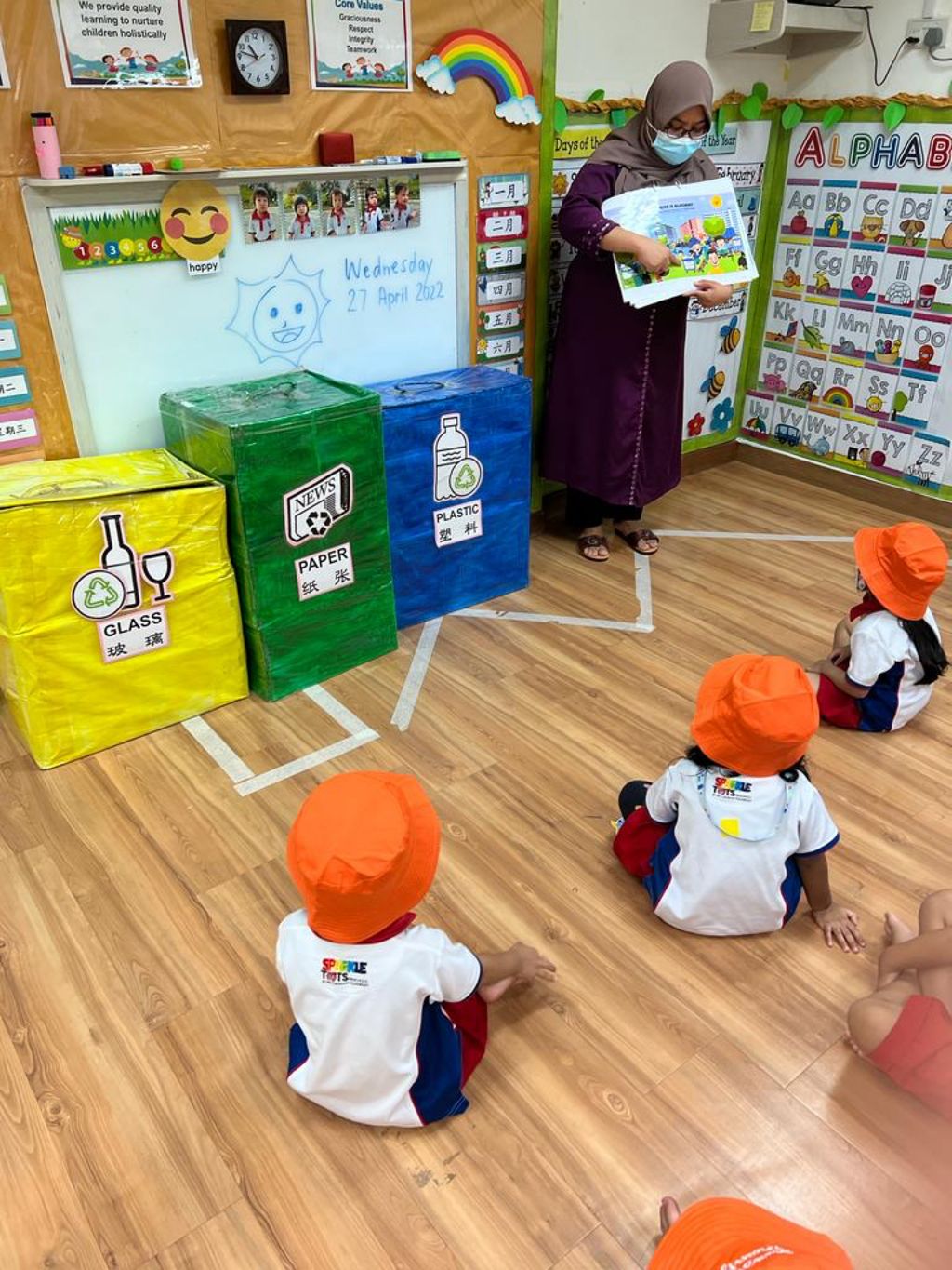Pledge of Love to Earth — photo 14
