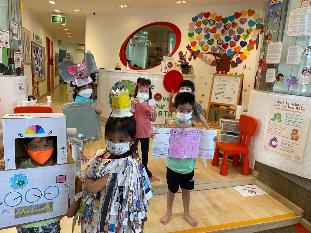 Sustainable Living - Bye Bye Plastic Bags! Hello Paper Bags! — photo 2