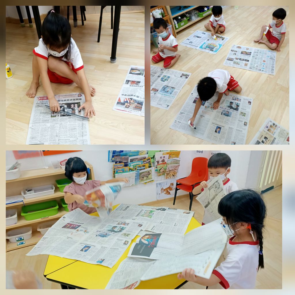 Sustainable Living - Bye Bye Plastic Bags! Hello Paper Bags! — photo 1