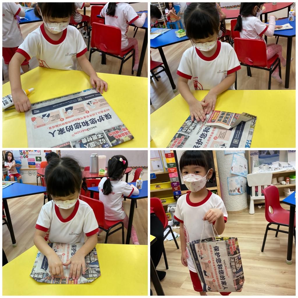 Sustainable Living - Bye Bye Plastic Bags! Hello Paper Bags! — photo 2