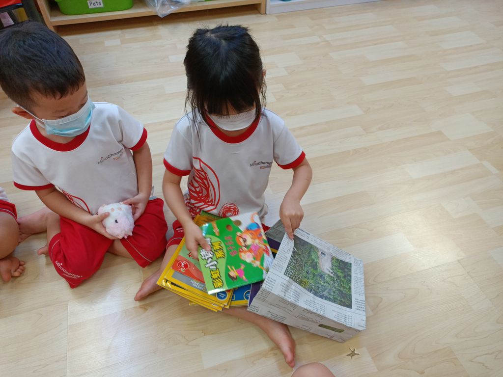 Sustainable Living - Bye Bye Plastic Bags! Hello Paper Bags! — photo 3