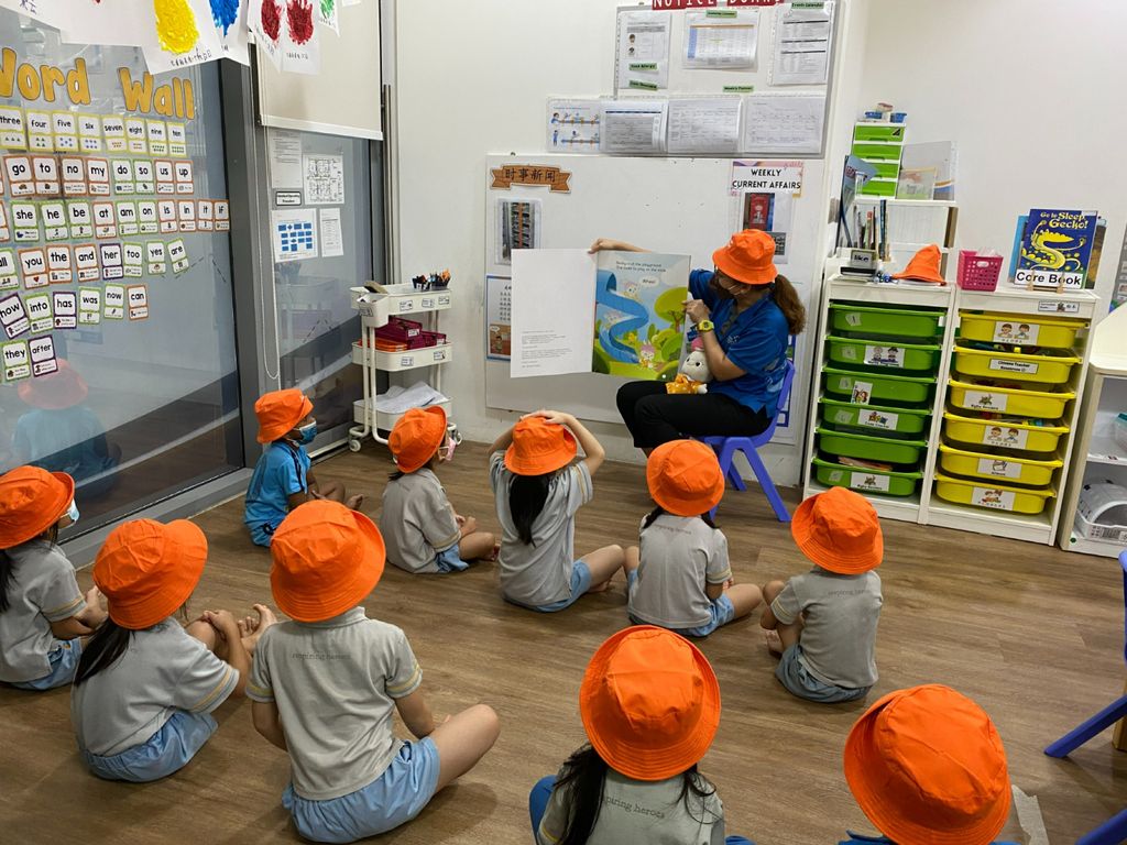 Star Learners @ Gambas - Respect: Being Patient & Kind — photo 2