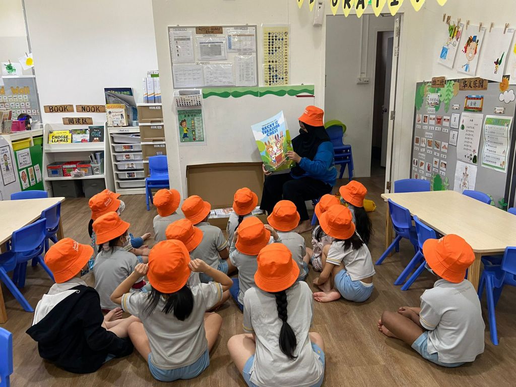 Star Learners @ Gambas - Respect: Being Patient & Kind — photo 3